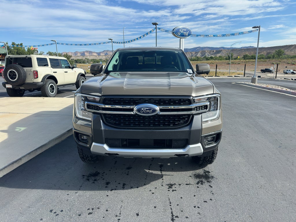 2026 Ford Ranger Lariat®