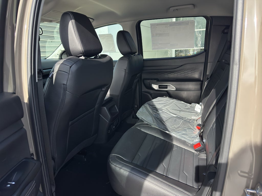 2026 Ford Ranger Lariat®