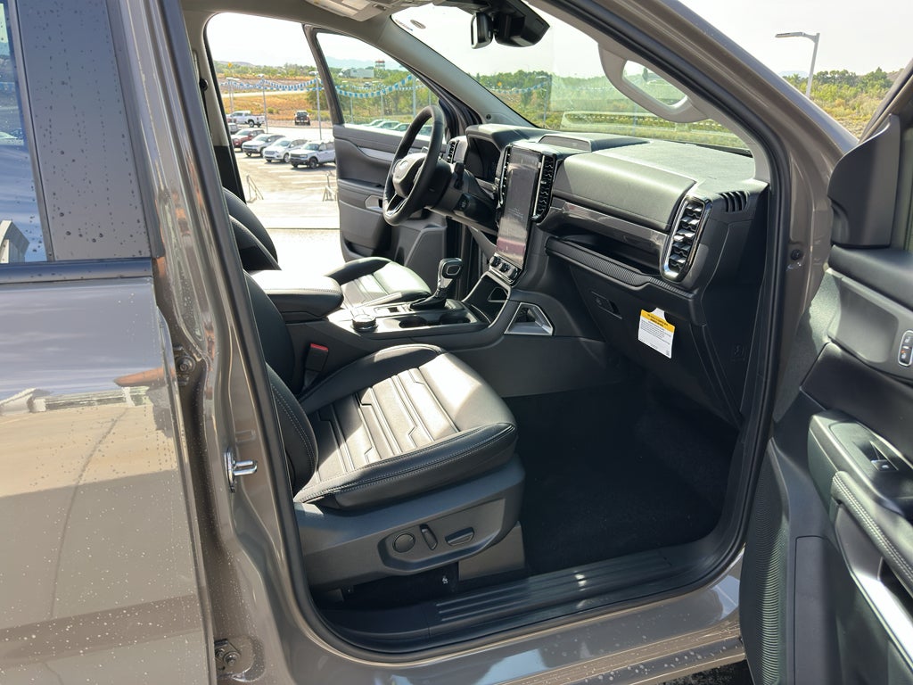 2026 Ford Ranger Lariat®