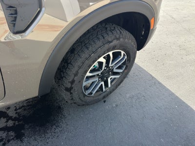 2026 Ford Ranger Lariat®