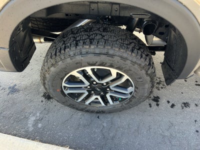 2026 Ford Ranger Lariat®