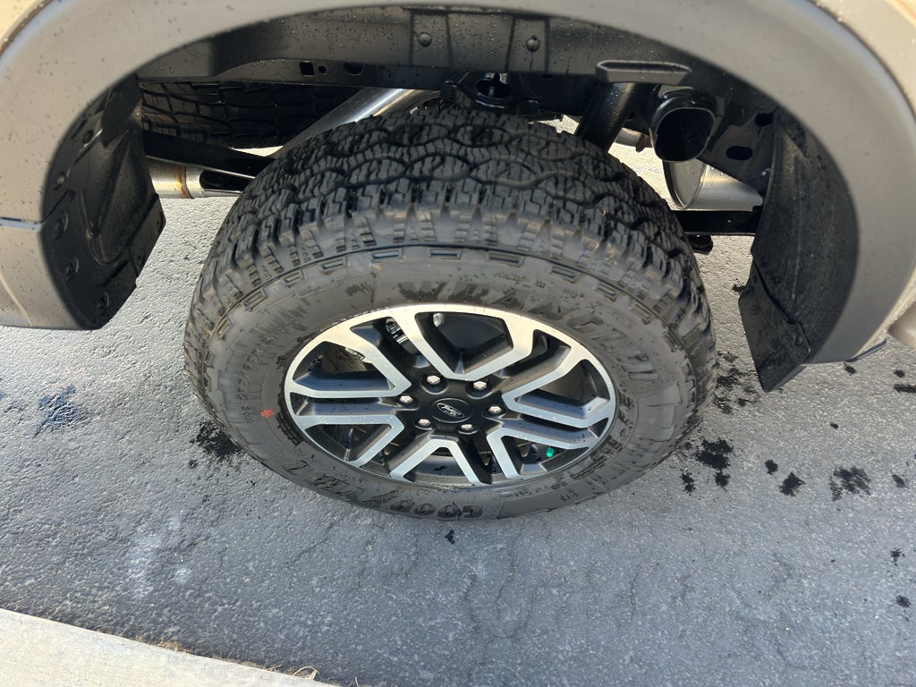 2026 Ford Ranger Lariat®