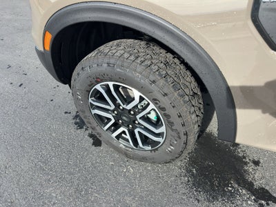 2026 Ford Ranger Lariat®