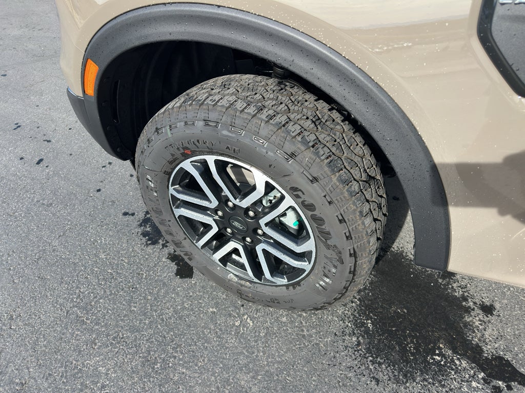 2026 Ford Ranger Lariat®