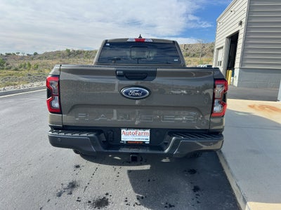 2026 Ford Ranger Lariat®