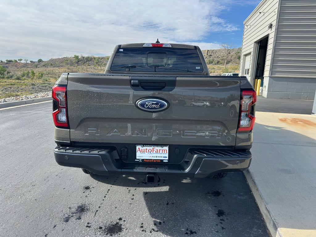 2026 Ford Ranger Lariat®