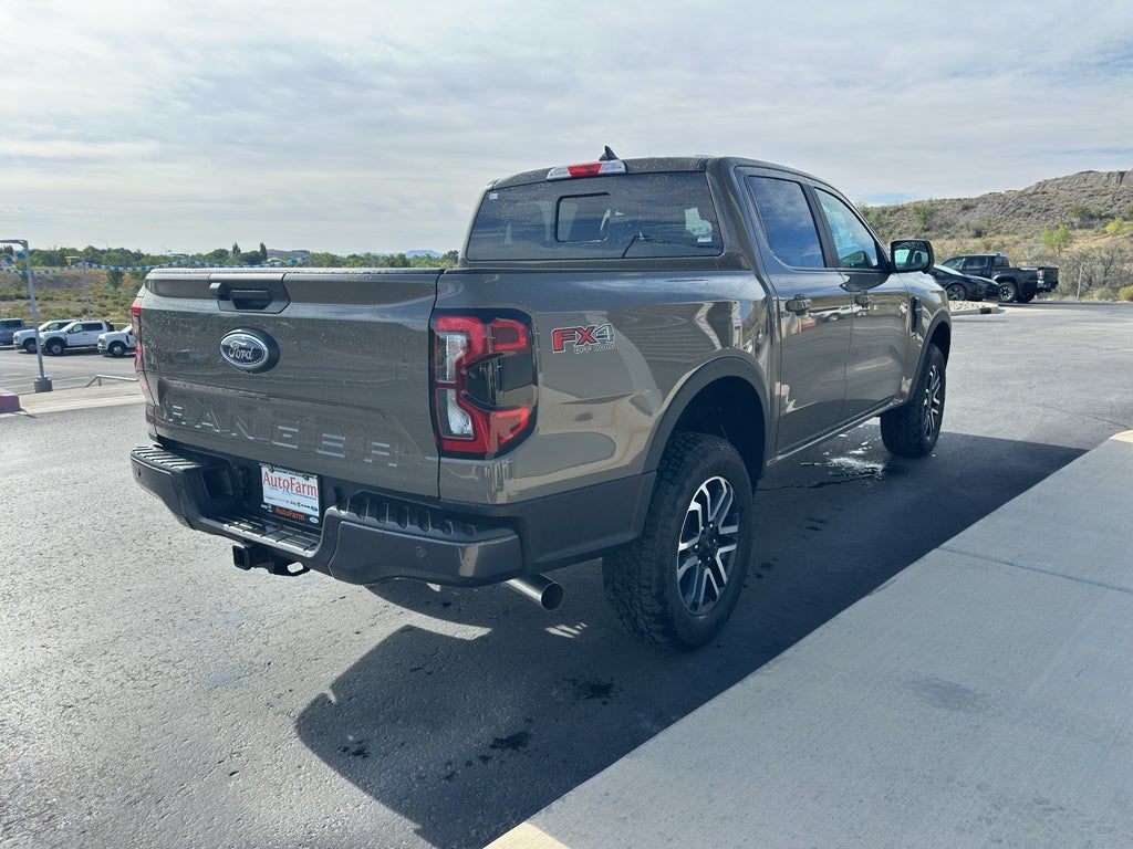 2026 Ford Ranger Lariat®