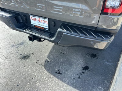 2026 Ford Ranger Lariat®