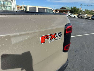 2026 Ford Ranger Lariat®