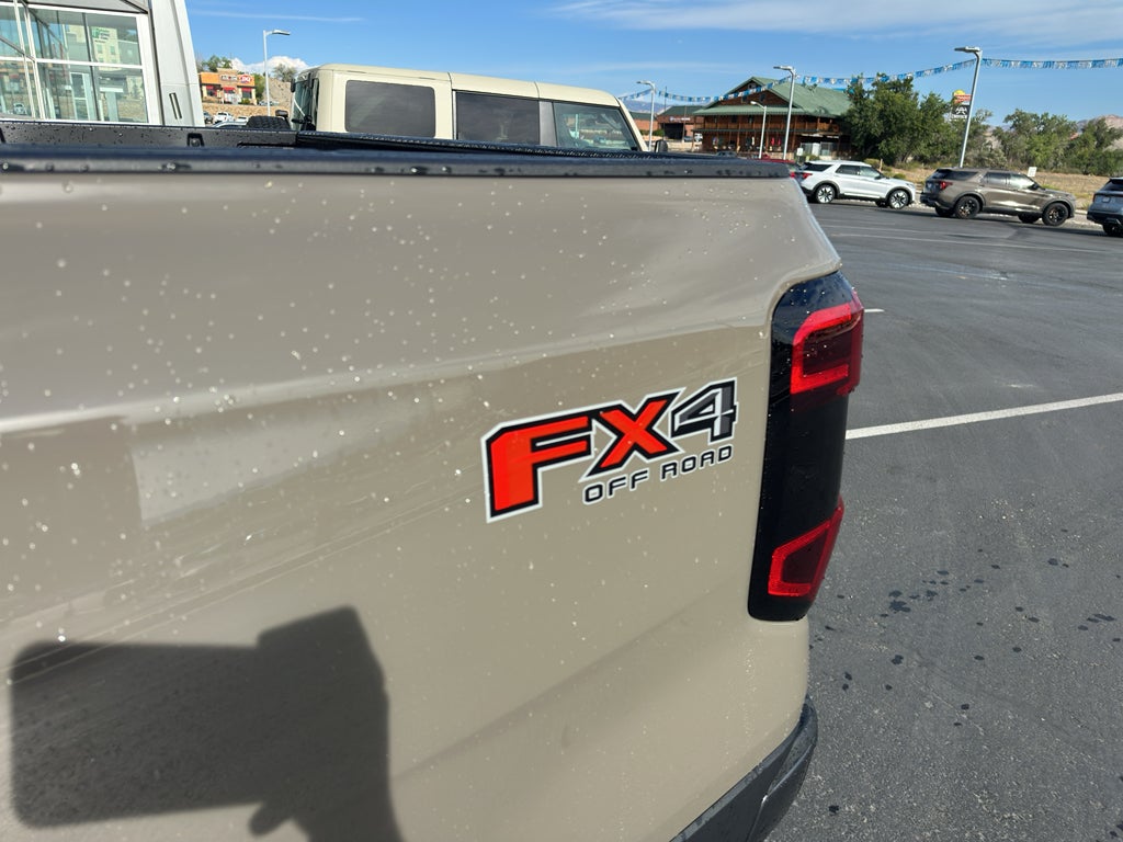 2026 Ford Ranger Lariat®