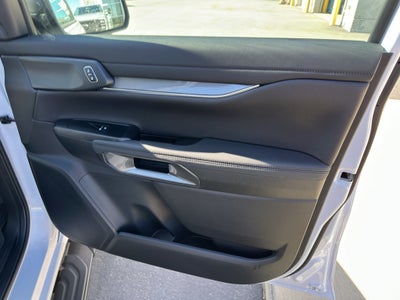 2025 Ford Ranger LARIAT®