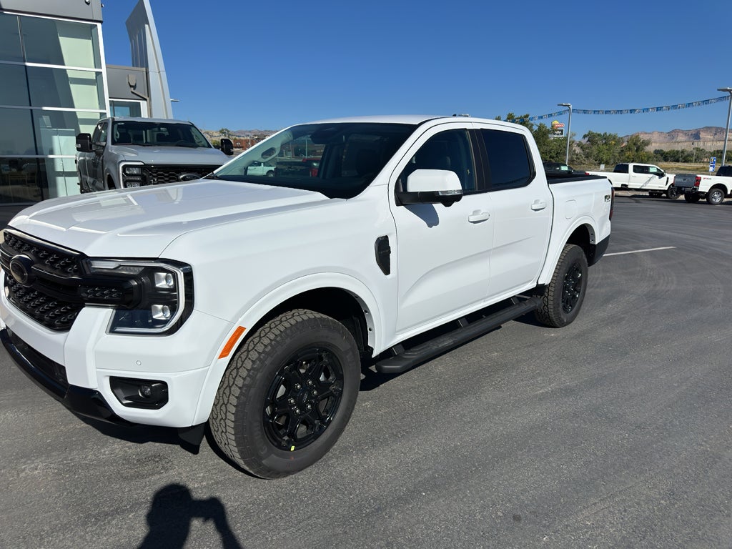 2025 Ford Ranger LARIAT®