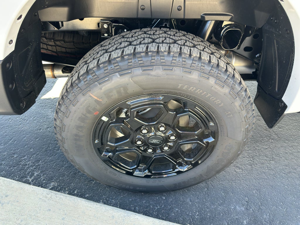 2025 Ford Ranger LARIAT®