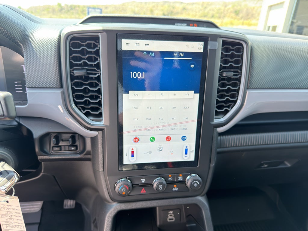 2026 Ford Ranger XL
