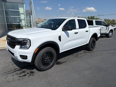 2026 Ford Ranger XL