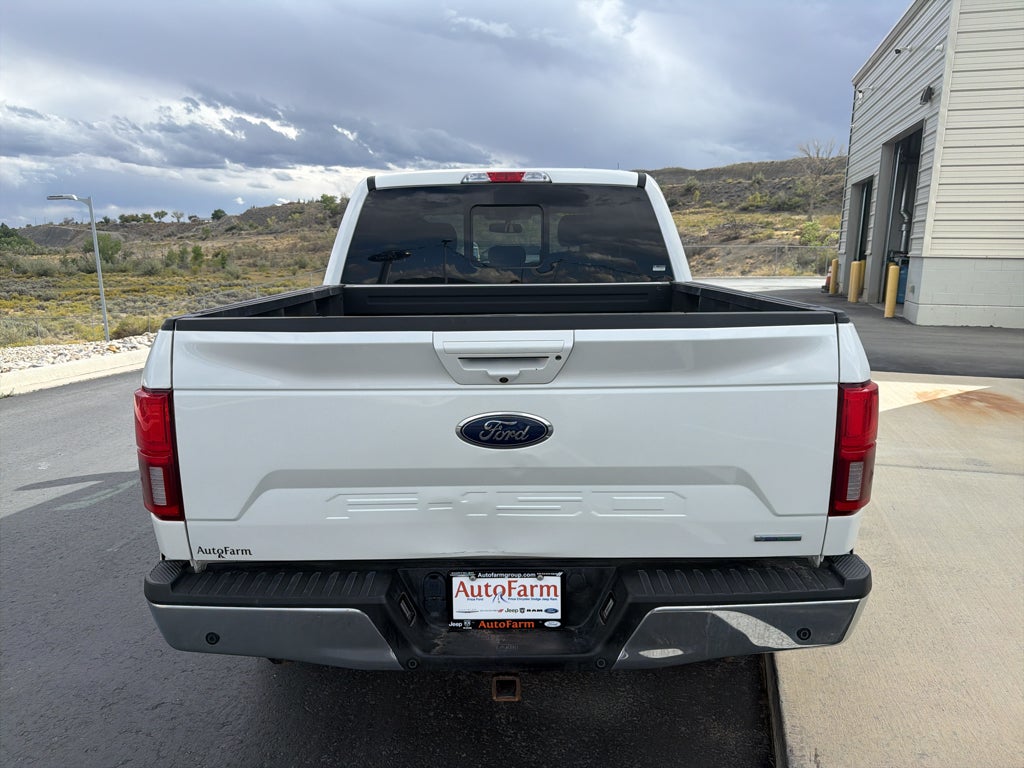 2020 Ford F-150 LARIAT