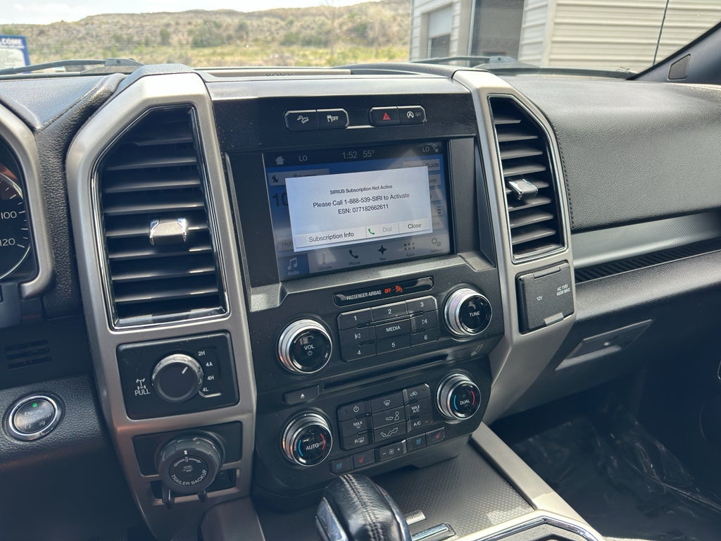 2017 Ford F-150 Lariat