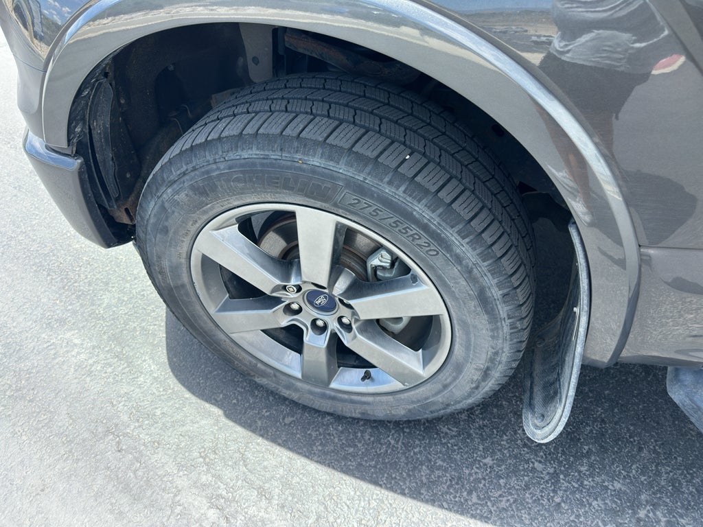 2017 Ford F-150 Lariat