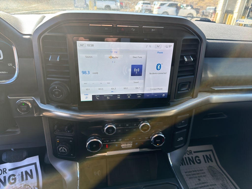 2022 Ford F-150 LARIAT