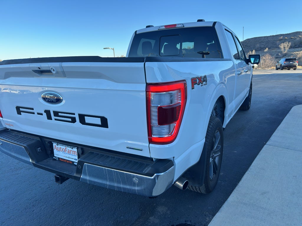 2023 Ford F-150 LARIAT