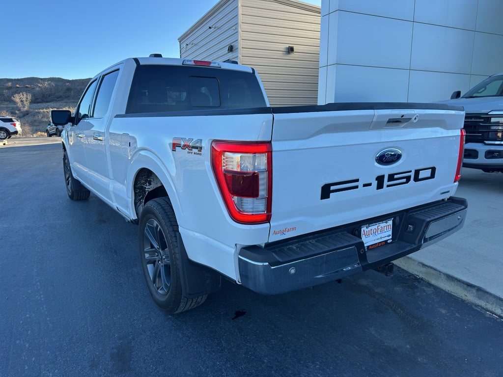 2023 Ford F-150 LARIAT