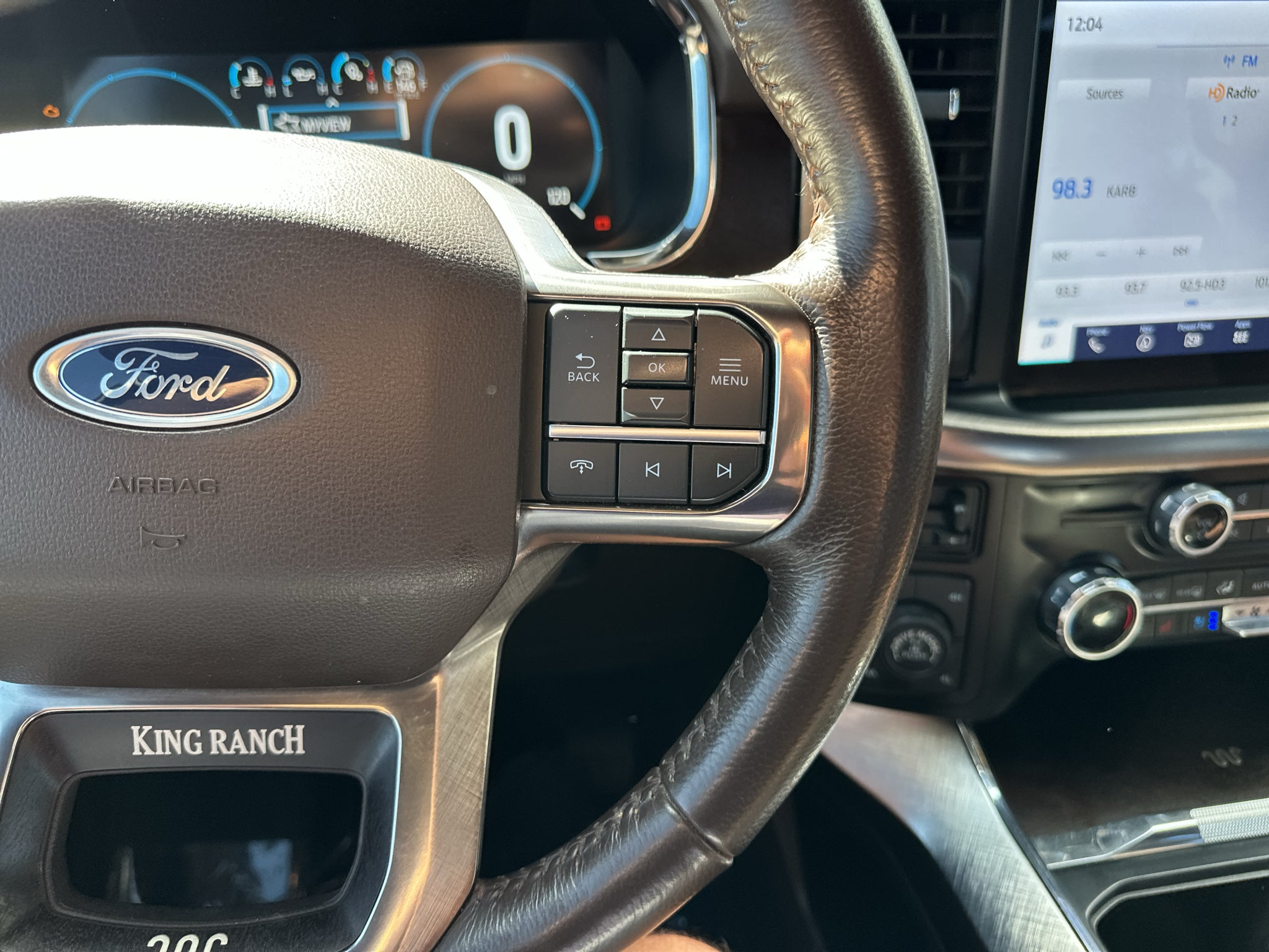 2023 Ford F-150 King Ranch