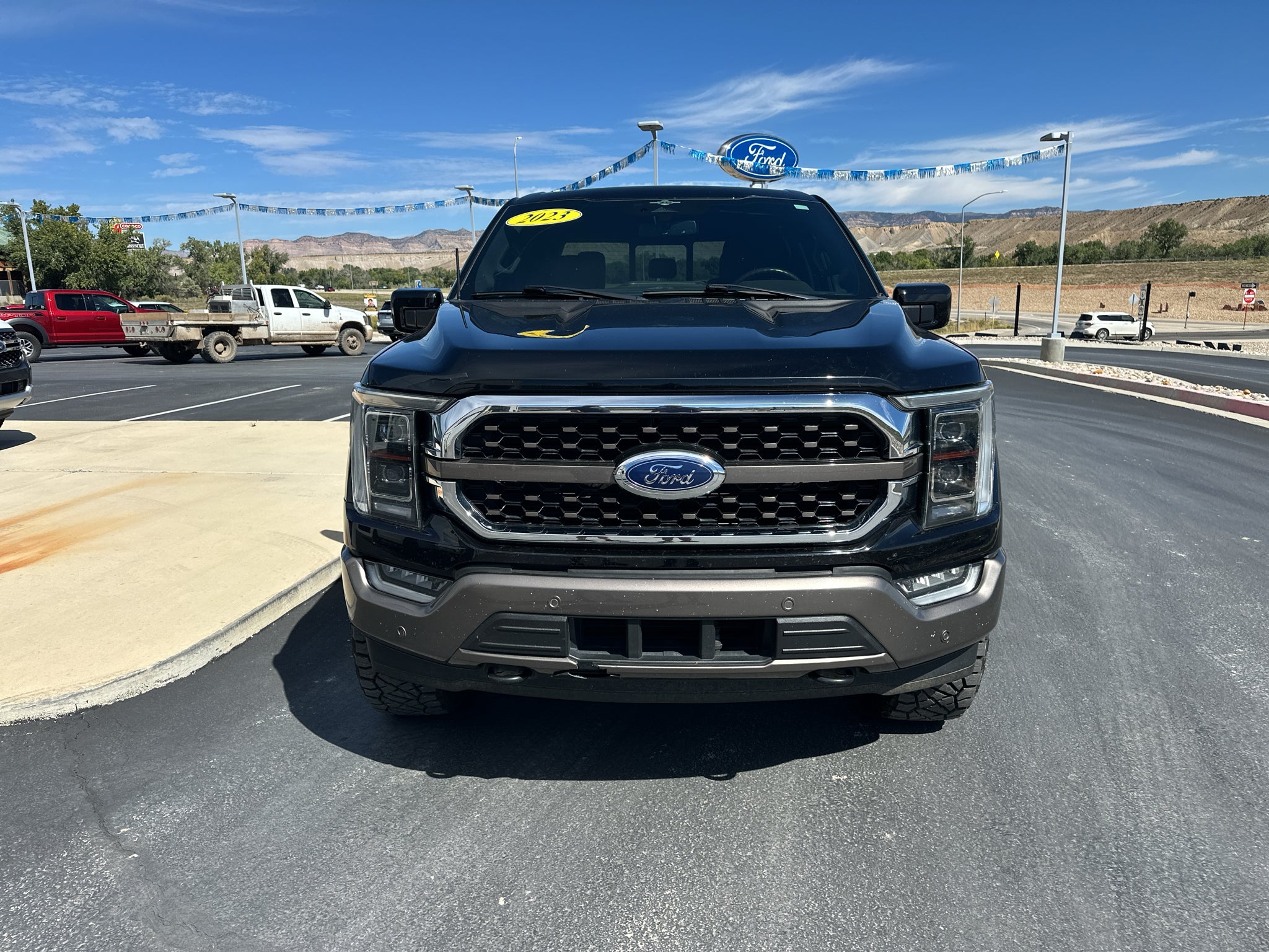 2023 Ford F-150 King Ranch