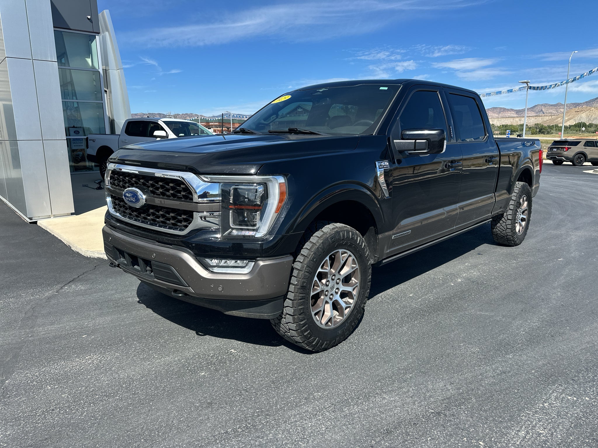 2023 Ford F-150 King Ranch