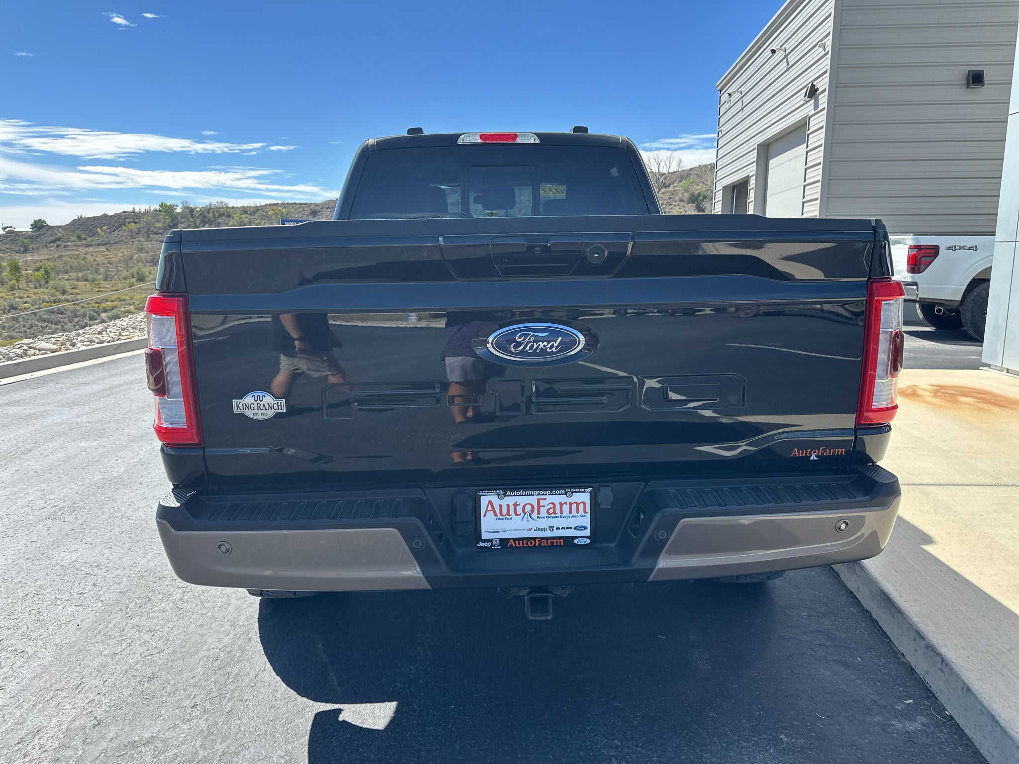2023 Ford F-150 King Ranch