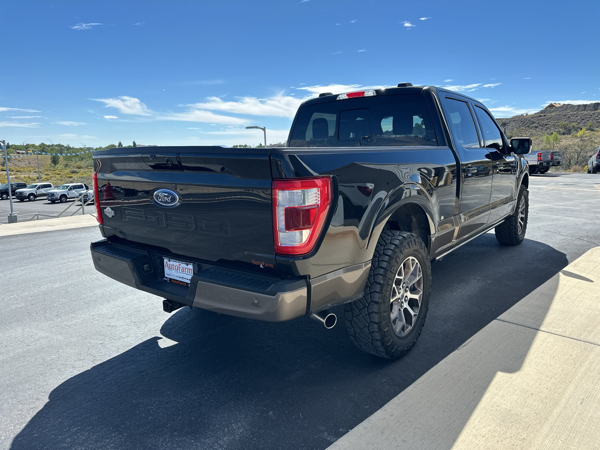 2023 Ford F-150 King Ranch