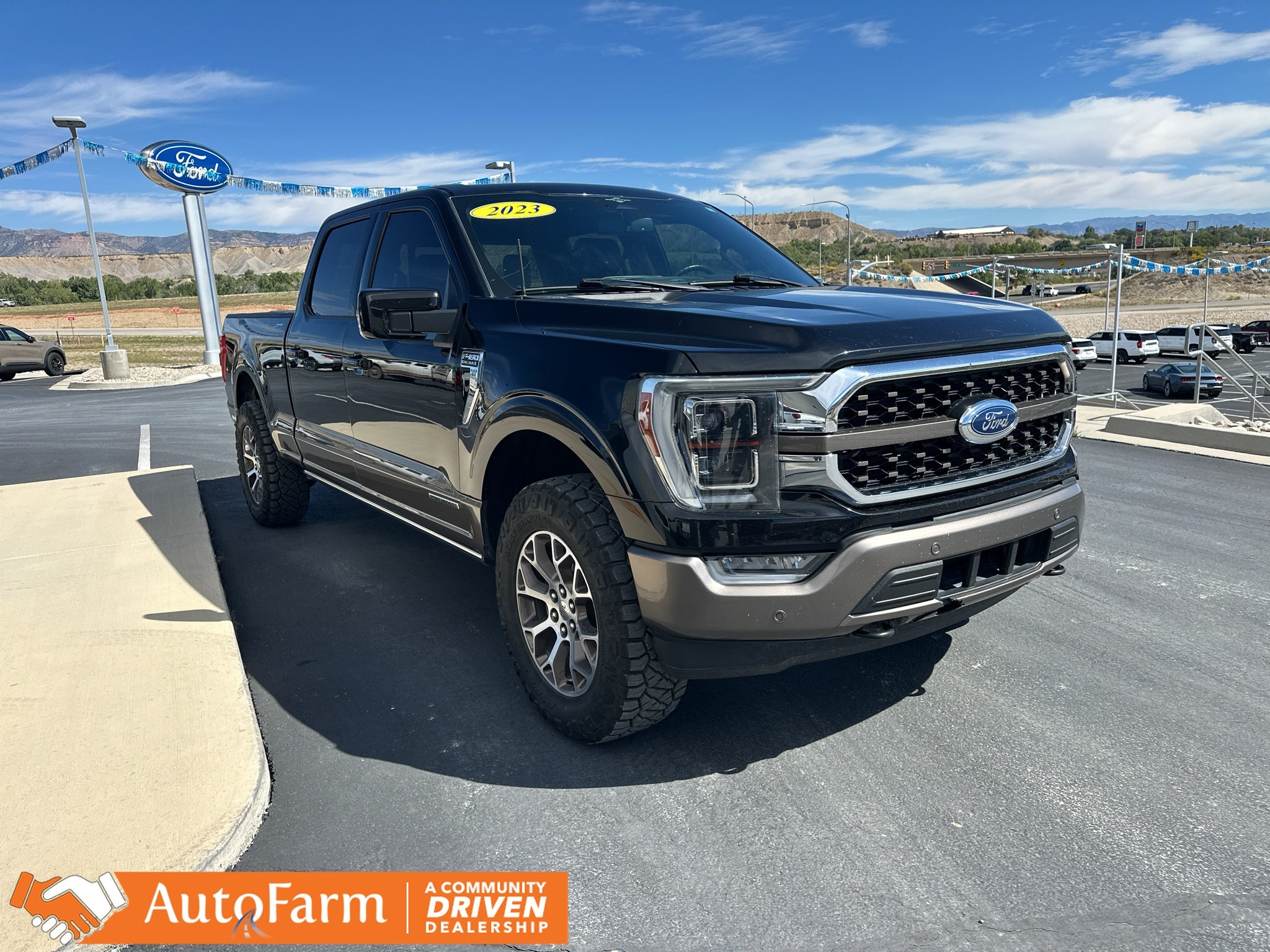 2023 Ford F-150 King Ranch