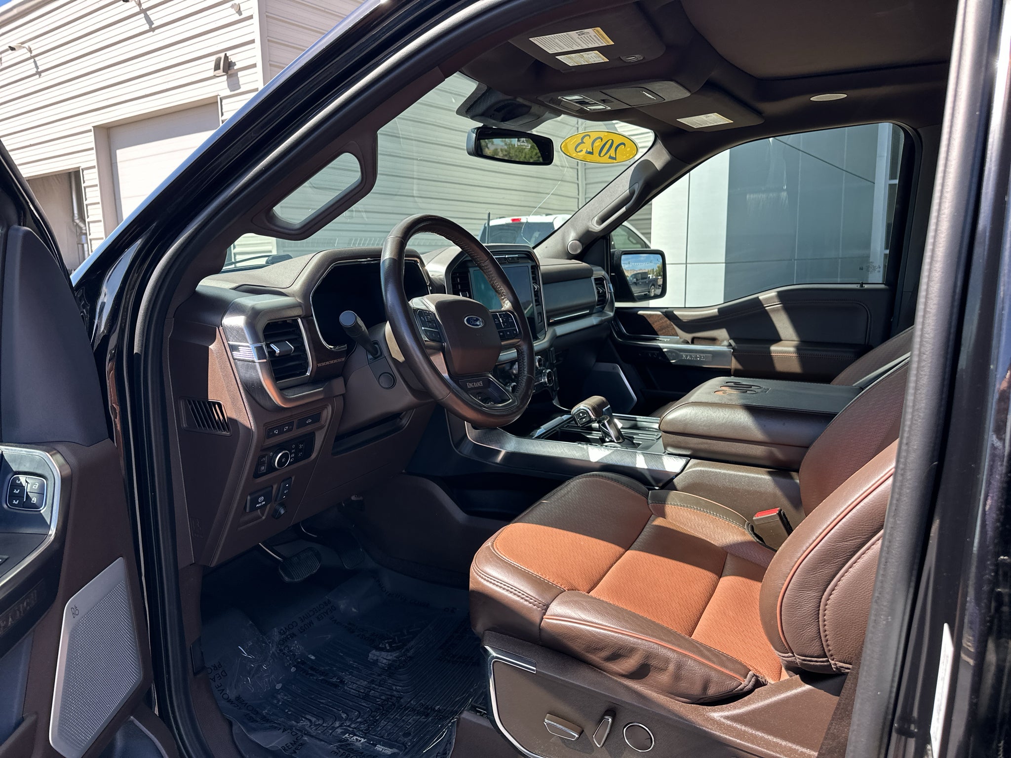 2023 Ford F-150 King Ranch