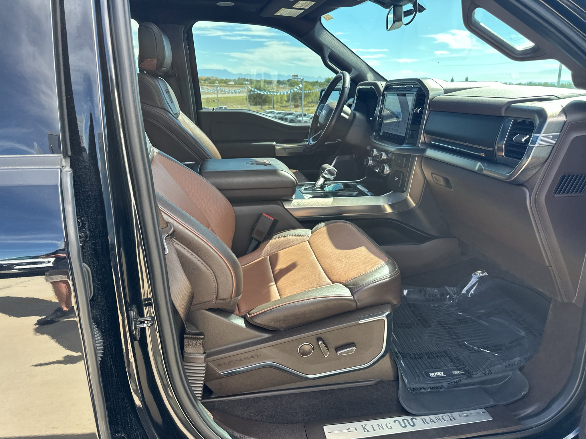 2023 Ford F-150 King Ranch