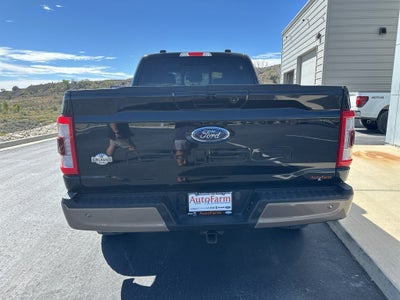 2023 Ford F-150 King Ranch