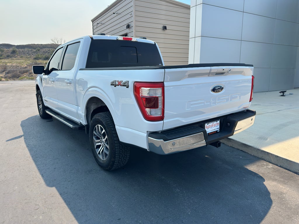 2022 Ford F-150 LARIAT