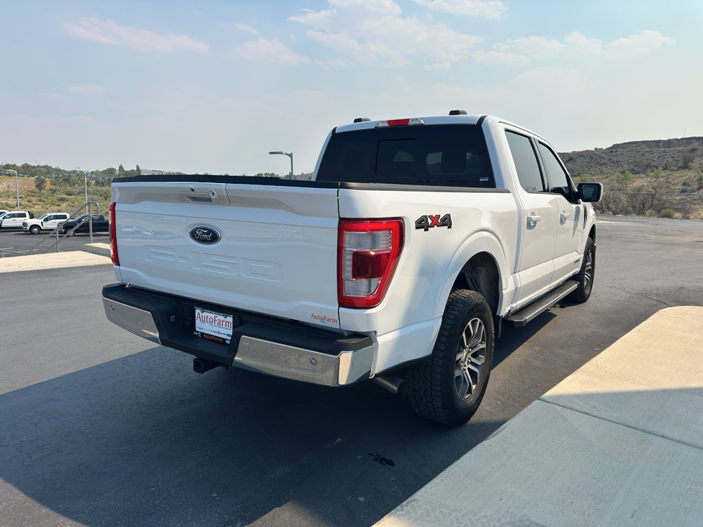 2022 Ford F-150 LARIAT