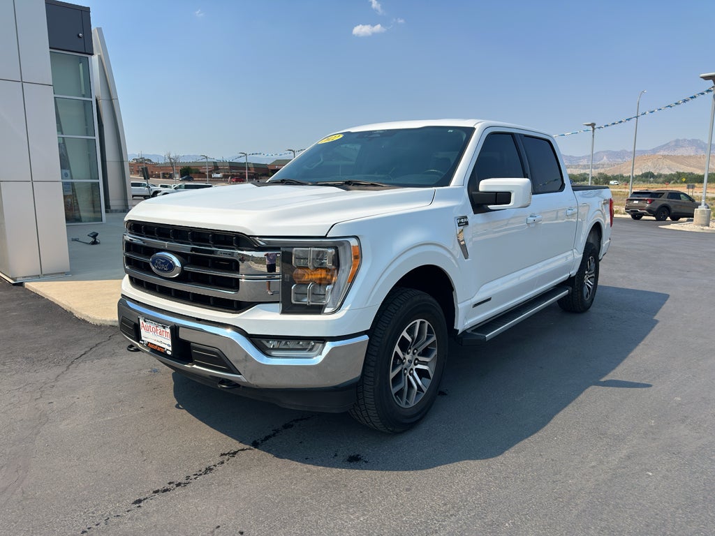 2022 Ford F-150 LARIAT