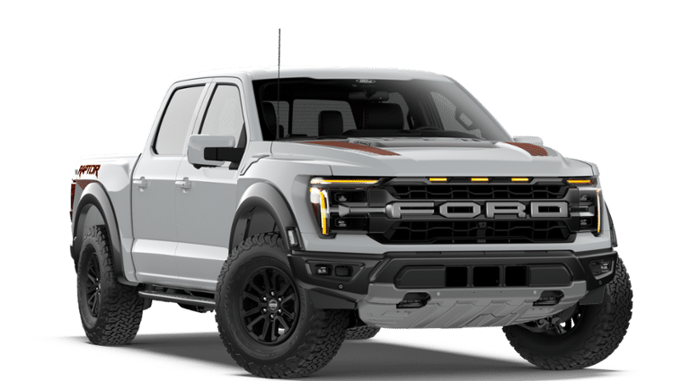 2026 Ford F-150 Raptor®