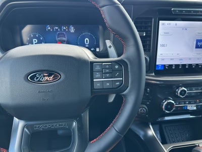 2026 Ford F-150 Raptor®