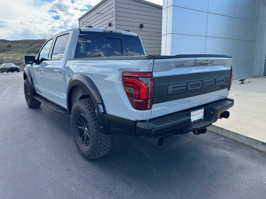 2026 Ford F-150 Raptor®