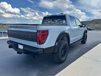 2026 Ford F-150 Raptor®