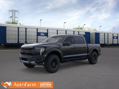 2026 Ford F-150 Raptor®