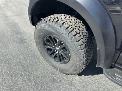 2026 Ford F-150 Raptor®