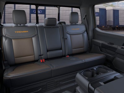 2026 Ford F-150 Tremor®