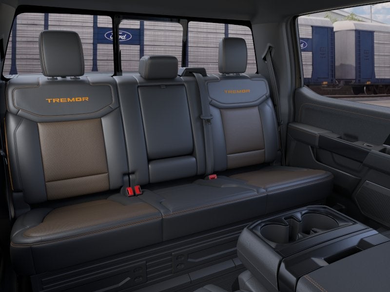 2026 Ford F-150 Tremor®