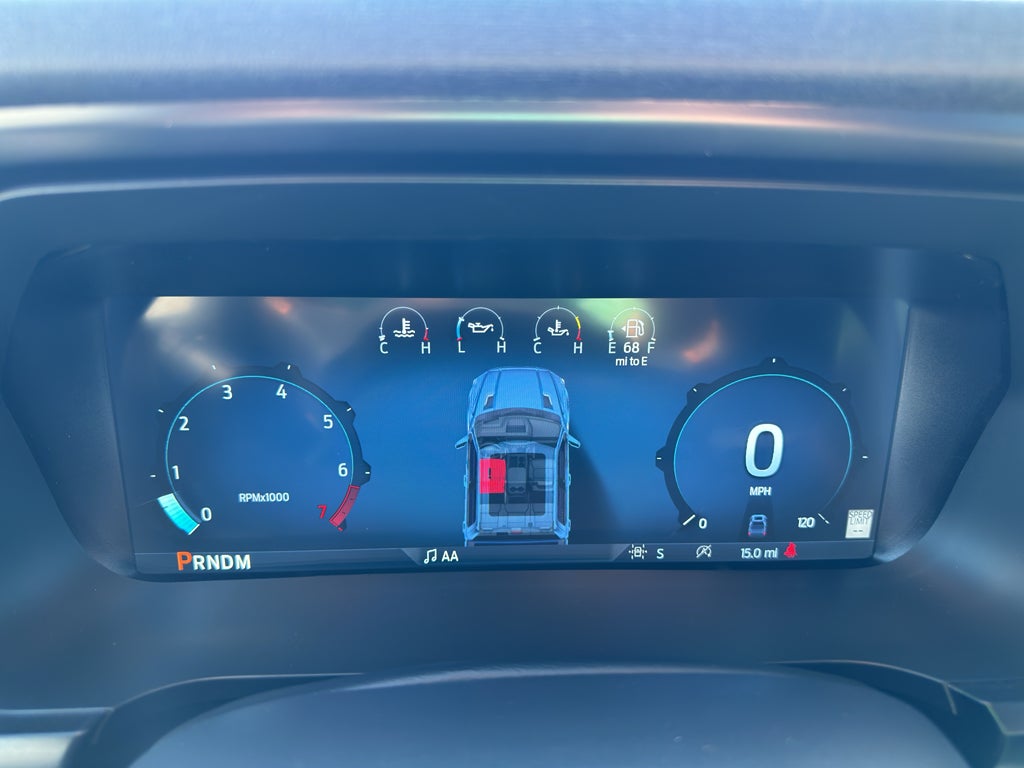 2025 Ford F-150 Tremor®