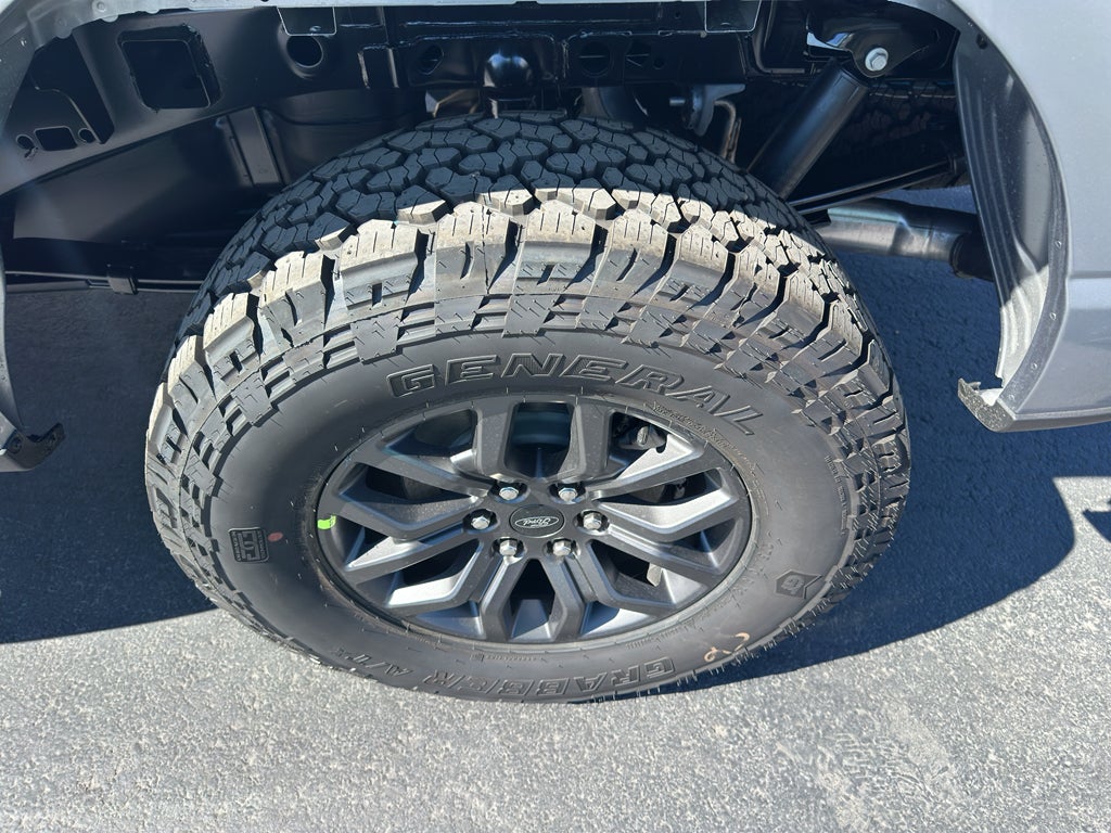 2025 Ford F-150 Tremor®