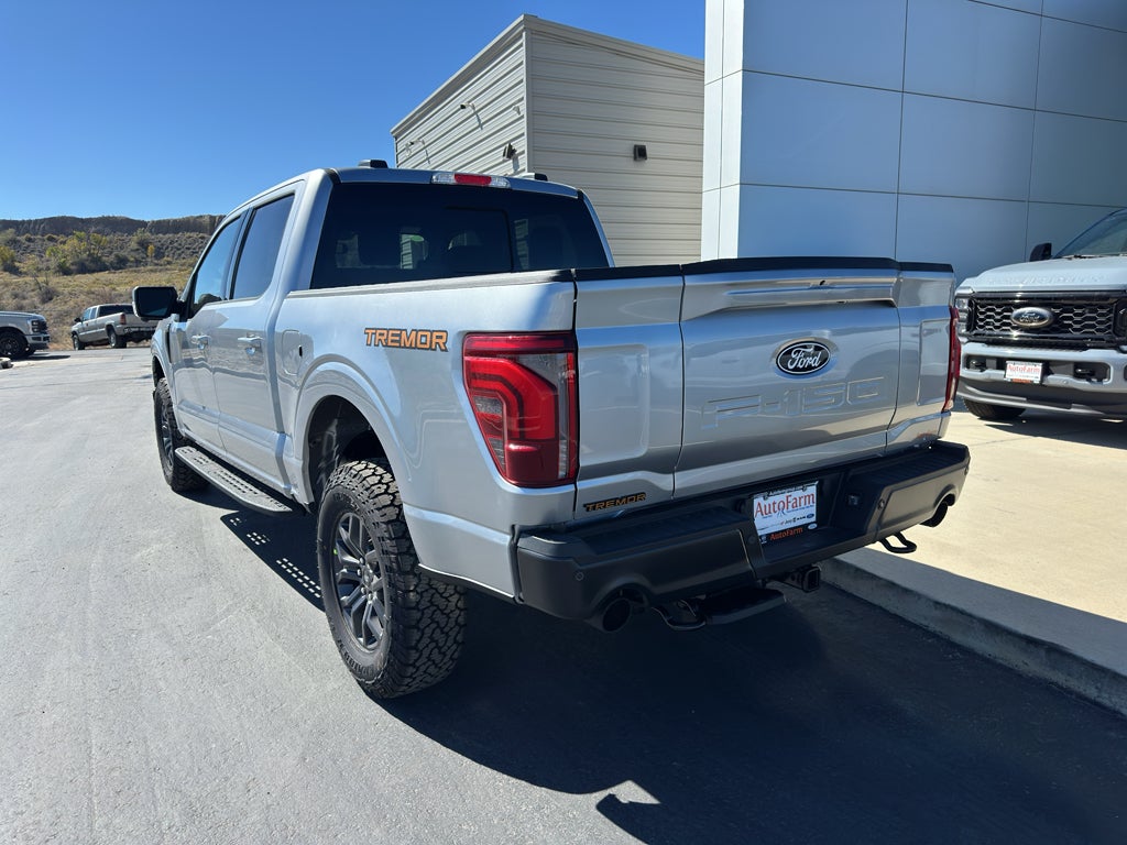 2025 Ford F-150 Tremor®