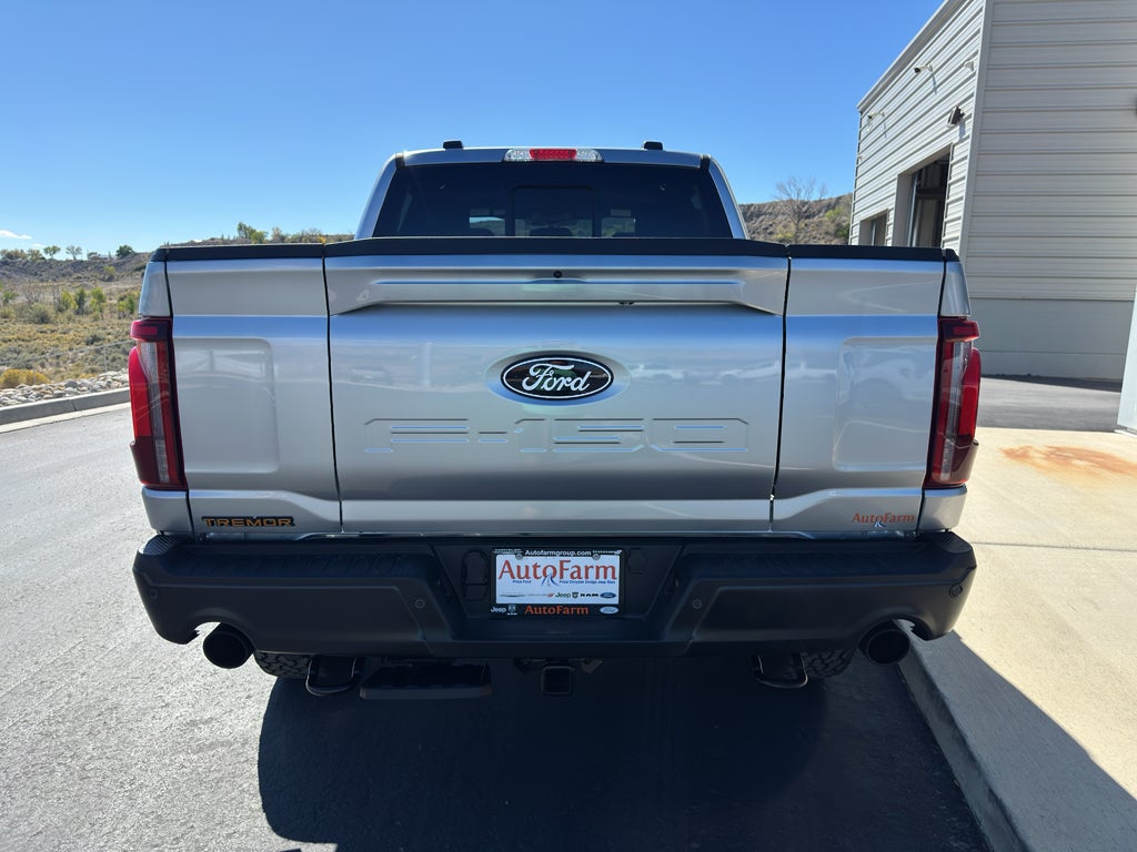 2025 Ford F-150 Tremor®