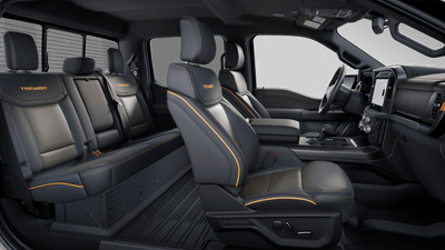 2025 Ford F-150 Tremor®